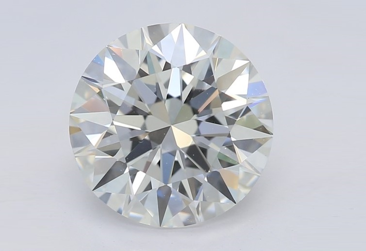 round cut diamond