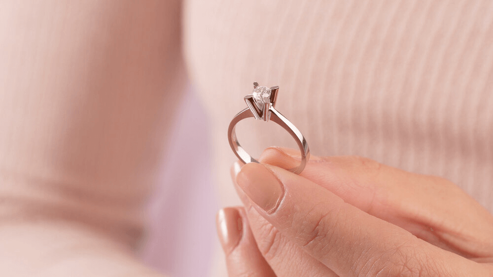 Unlock the Secret to the Perfect Solitaire diamond settings