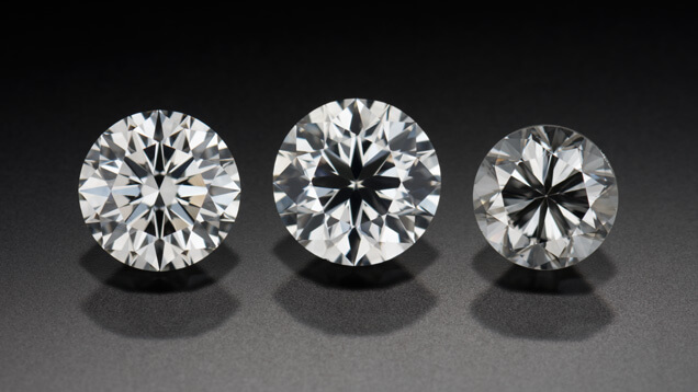 triple x  ROUND DIAMONDS 