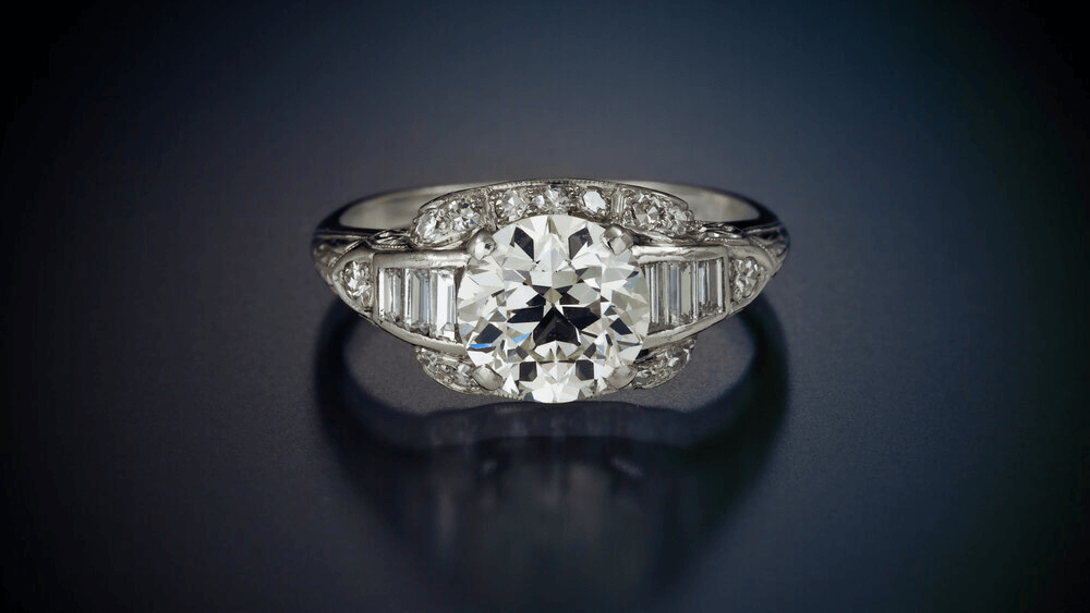 Sparkle More, Spend Less with Diamond Accents