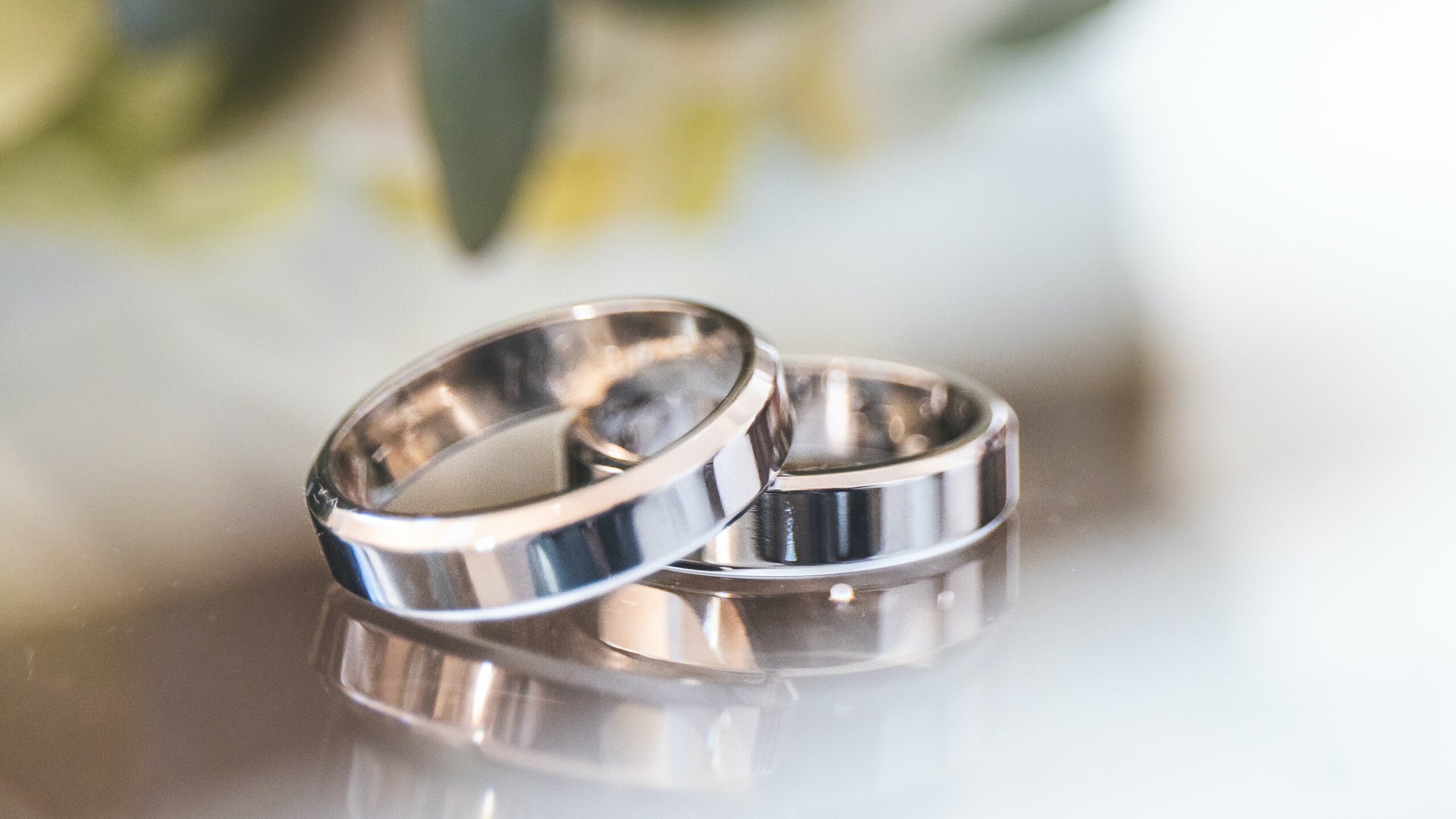 2 wedding rings - What Should You be Budgeting for Your Wedding Ring