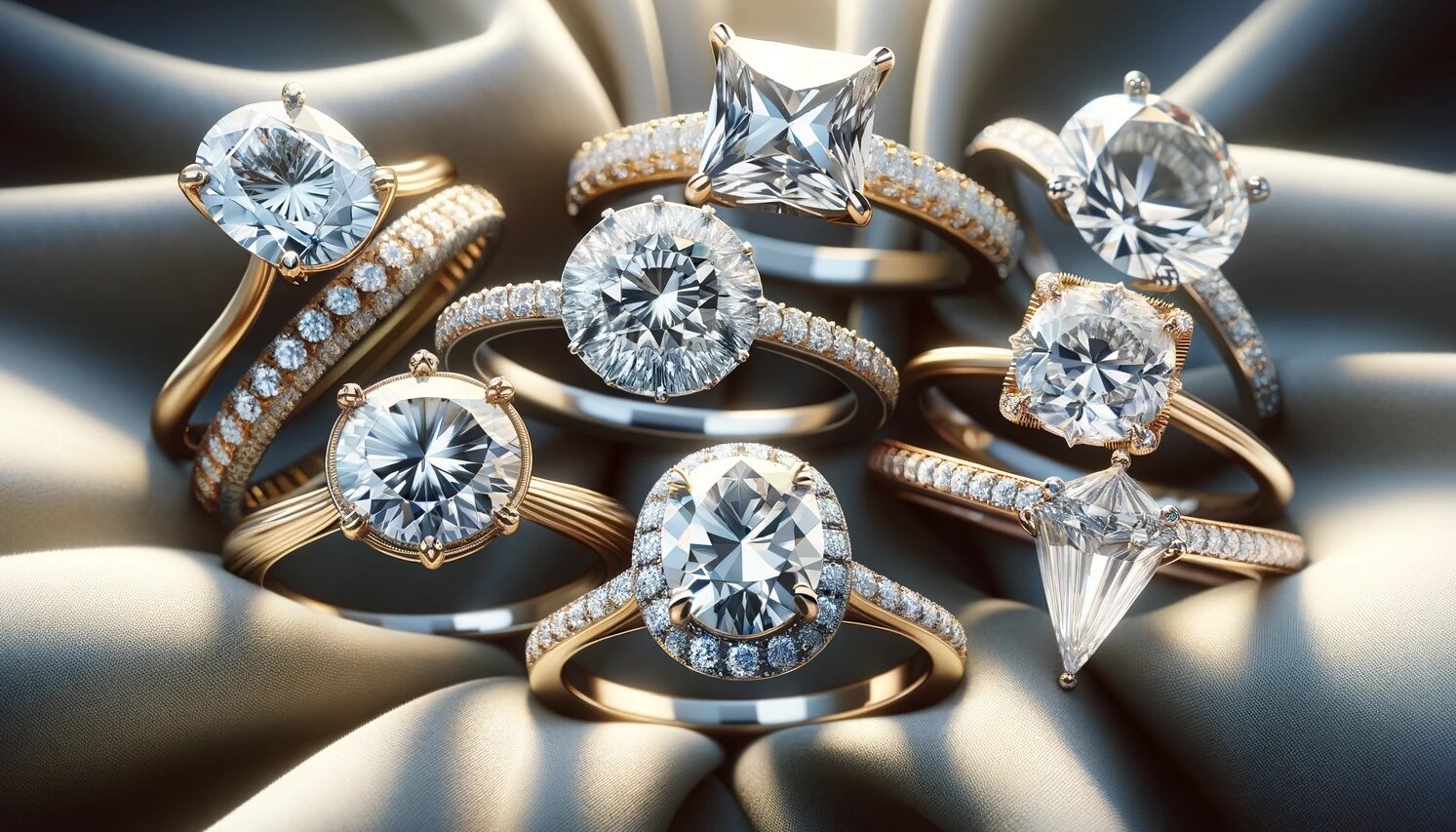 Best Diamonds And Style Discover The Perfect Engagement Ring That Will Take Your Breath Away