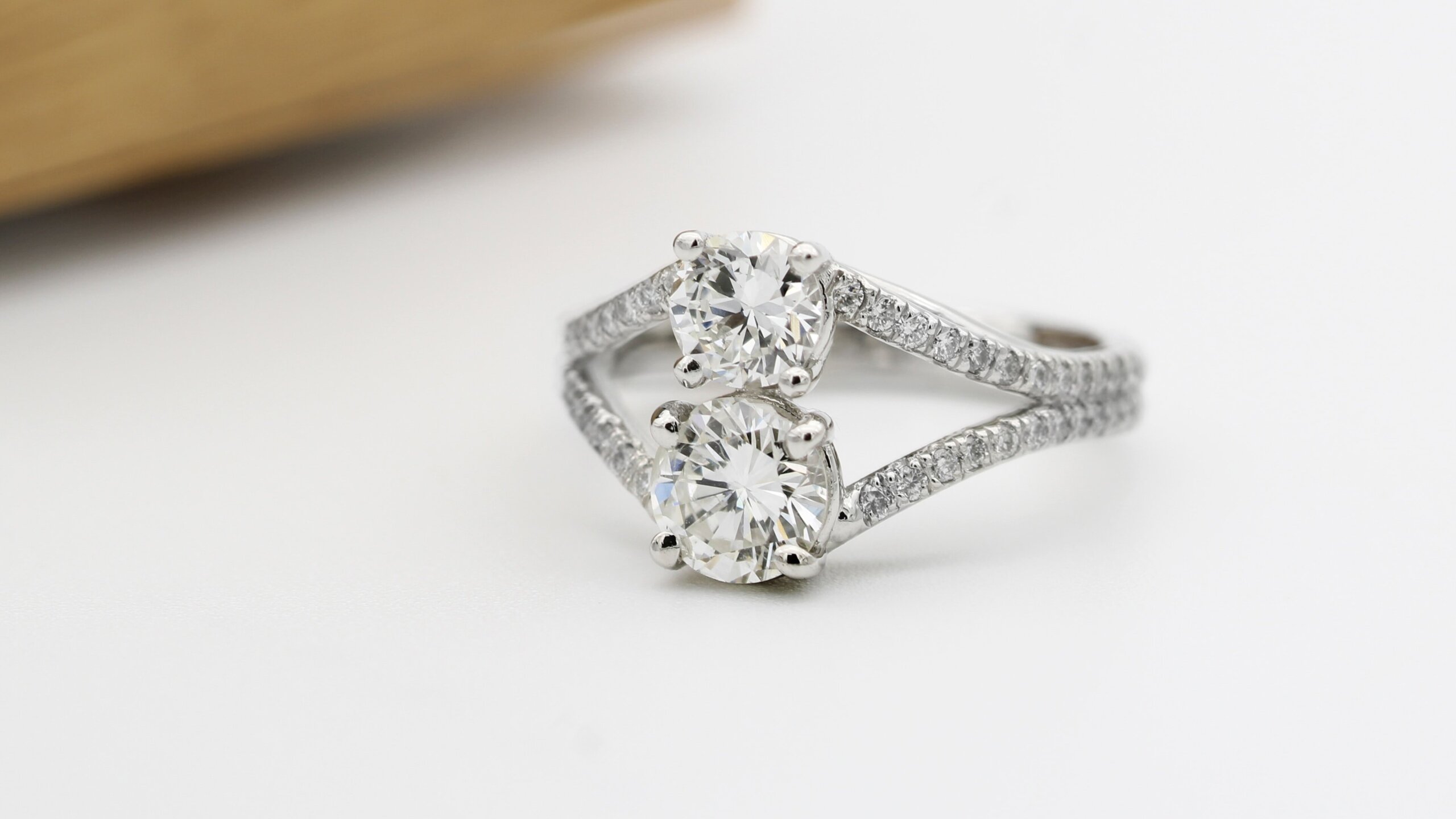 Custom Engagement Rings