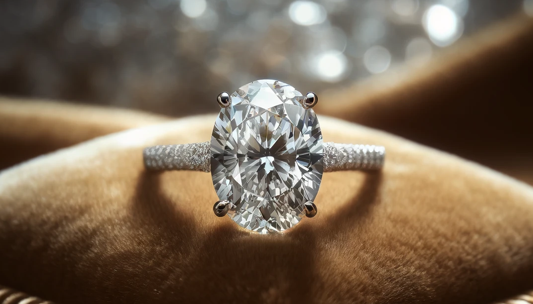 4-Carat Diamond Ring