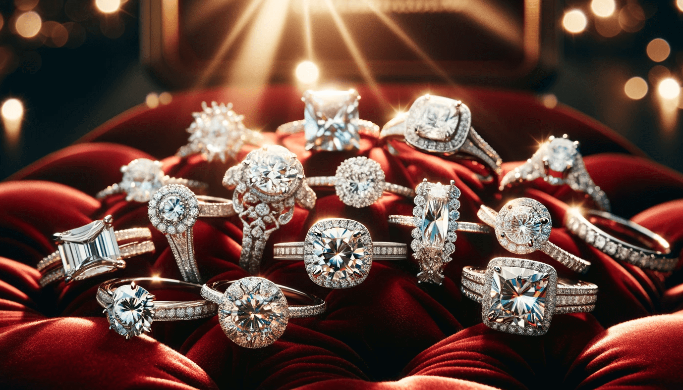 Diamond Engagement Rings