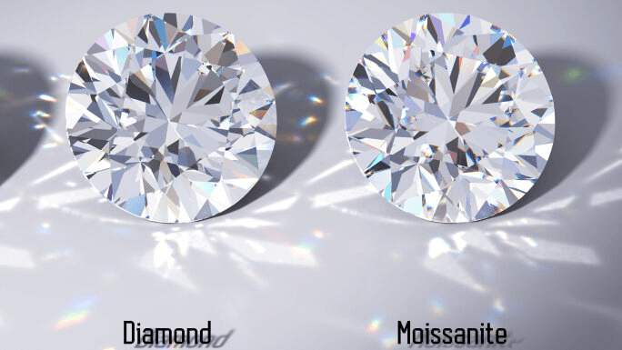 Lab Grown Diamonds vs Moissanite: The Unbelievable Truth!