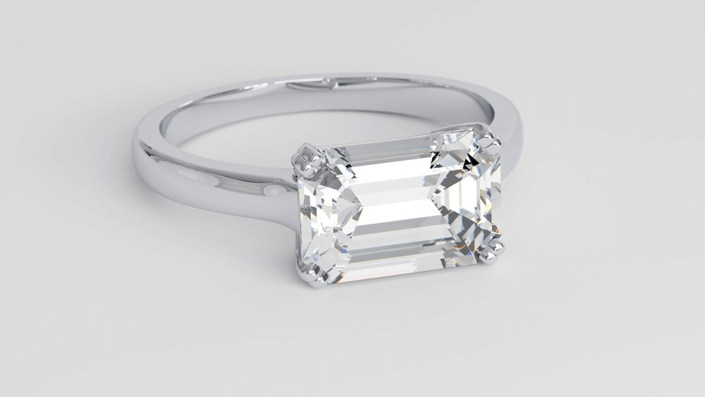 Stand Out with East to West Engagement Rings