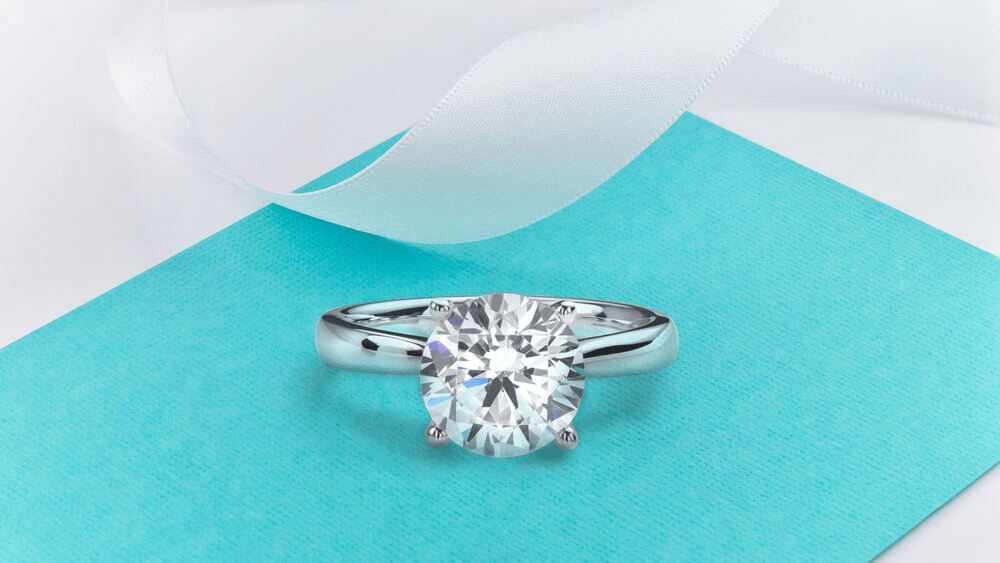 Unlock the Magic of Tiffany Diamond Ring Settings