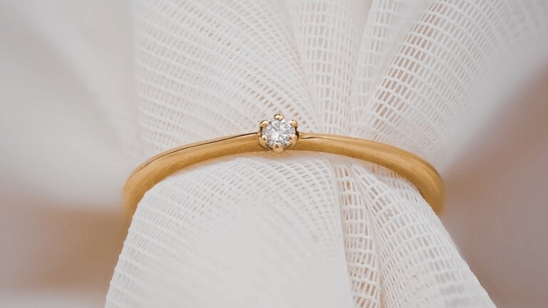 Dainty Engagement Rings That Dazzle for Less