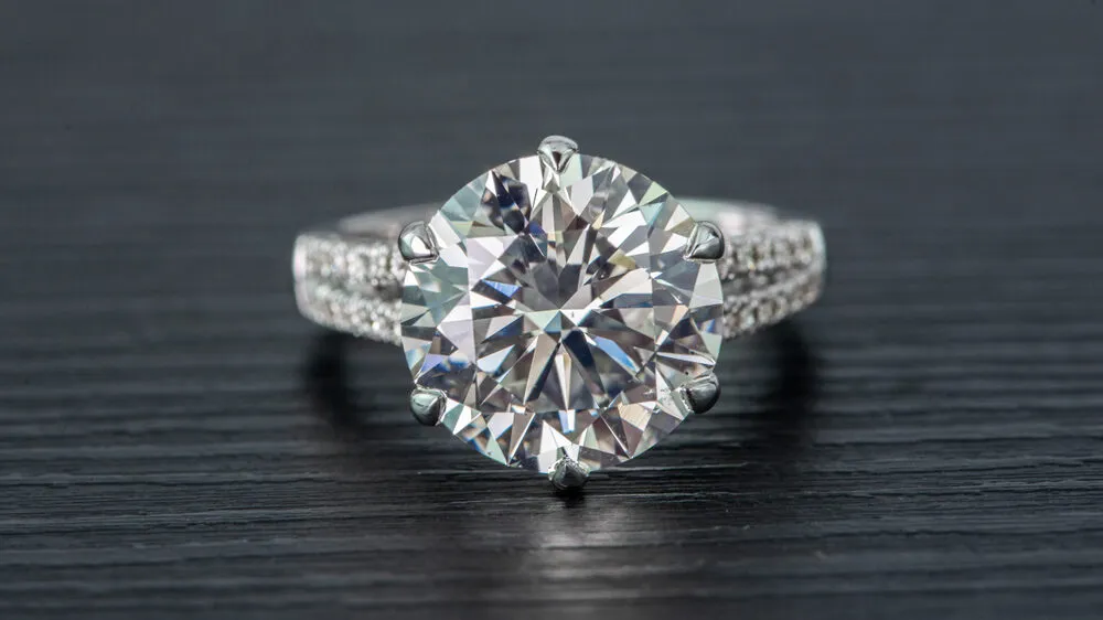 Stop Overpaying! Affordable 5 Carat Lab Grown Diamonds Explained